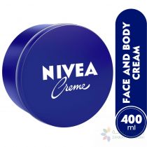 NIVEA CREAM, 400 ML