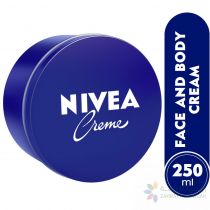 NIVEA CREAM, 250 ML 80105