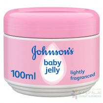 JOHNSON BABY PETROLEUM JELLY SCENTED 100G
