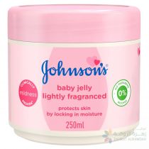 JOHNSON BABY PETROLUEM JELLY SCENTED 250G