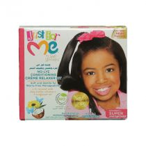 JUST FOR ME RELAXER KIT COARSE(SUPER)FOR CHILD 301