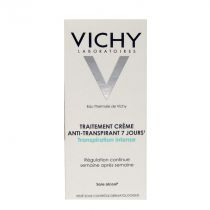 VICHY ANTI-PERSP TREAT EFFECTIVE 7 DAY 30M 50568