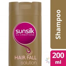 SUNSILK SHAMPOO HAIR FALL, 200ML