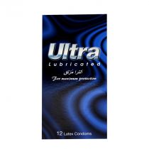 ULTRA LUBRICATED 12 CONDOMS 502374