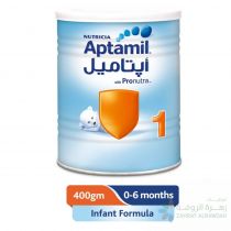 APTAMIL 1 INFANT FORMULA MILK, 400G
