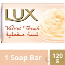 LUX BAR SOAP VELVET TOUCH, 120G