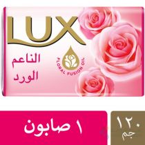 LUX BAR SOAP SOFT TOUCH, 120G