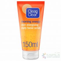 CLEAN & CLEAR ME SKIN ENERGISNG DLY FCL SCRB 150ML