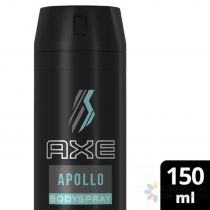 AXE BODY SPRAY FOR MEN APOLLO, 150ML