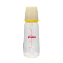 PIGEON BOTTLE WHITE 200 ML (BPA FREE)40451