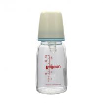 PIGEON BOTTLE WHITE 120 ML (BPA FREE)40453