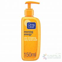 CLEAN & CLEAR ME SKIN ENERGISNG DLY FCL WASH 150ML