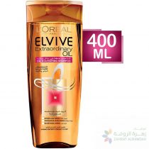 ELVIVE EXTRAORDINARY OIL SHAMPOO 400ML FOR NORMAL TO DRY HAIR