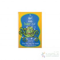 QV KIDS BAR FOR BODY CLEANSES SOAP FREE 100 G