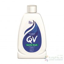 QV GENTLE WASH RE-HYDRATE THE SKIN SOAP FREE 250 ML