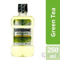 LISTERINE GREEN TEA 250ML
