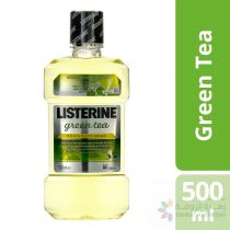 LISTERINE GREEN TEA 500ML