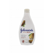 J&J V-RICH B/LOT WITH COCOA BUTTER 400ML 56789
