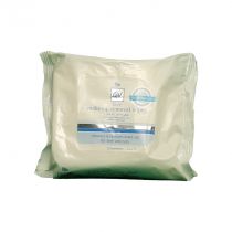 QV FACE MAKE-UP REMOVAL WIPES 25 TOWELETTES