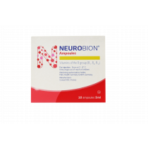 NEUROBION INJECTION 10 'S