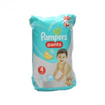 PAMPERS PANTS S4 6X11 SMP MEA EXCAI DPD 03064
