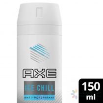 AXE BODY SPRAY FOR MEN ICE CHILLI, 150ML