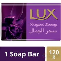 LUX BAR SOAP MAGICAL BEAUTY, 120G