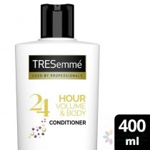 TRESEMMÉ 24 HOUR VOLUME & BODY CONDITIONER FOR FINE HAIR, 400ML