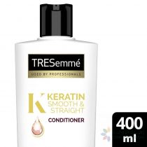 TRESEMMÉ KERATIN SMOOTH CONDITIONER WITH ARGAN OIL FOR DRY & FRIZZY HAIR, 400ML