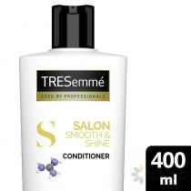 TRESEMMÉ SALON CONDITIONER FOR SMOOTH & SHINY HAIR, 400ML