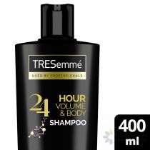 TRESEMMÉ 24 HOUR VOLUME & BODY SHAMPOO FOR FINE HAIR, 400ML