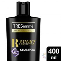 TRESEMMÉ REPAIR & PROTECT SHAMPOO WITH BIOTIN FOR DRY & DAMAGED HAIR, 400ML