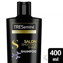 TRESEMMÉ SALON SHAMPOO FOR SMOOTH & SHINY HAIR, 400ML
