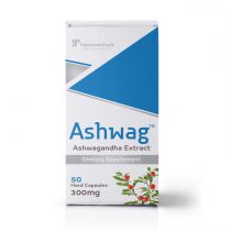 Ashwag 300 mg 30 caps