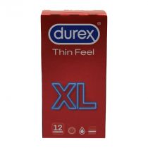 DUREX THIN FEEL XL 12'S 370360