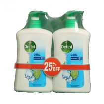 DETTOL HAND WASH COOL 400 ML 25% OFF 577002