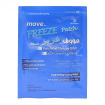 MOVE ON FREEZE PATCH ( 5 PATCHES )