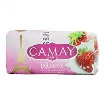 CAMAY SOAP DELICIEUX 120GM (W/O MS)