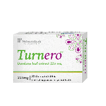 Turnero 225 mg 30 Tab