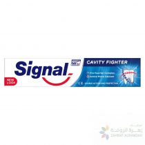 SIGNAL TOOTHPASTE CAVITY FIGHTER, 120ML