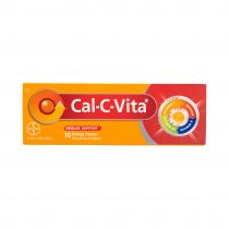 CAL-C-VITA EFFERVESCENT TAB, 10 'S