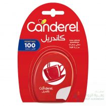 CANDEREL - ORIGINAL SWEETENER TABLETS 100'S