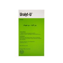 URALYTE - U GRANULES