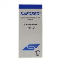 KAFOSED SYRUP, 100 ML
