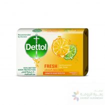 DETTOL SOAP FRESH 165G