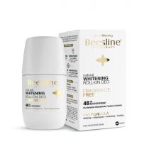 BEESLINE DEO WHITENING ROLL-ON FRAG FREE 50 ML 012