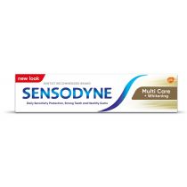 SENSODYN TOOTH PASTE TOTAL CARE+WHIT 50ML 73627
