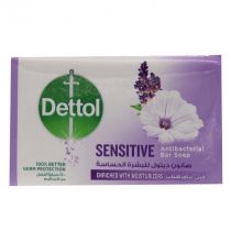 DETTOL SENSITIVE SOAP, 70GM 40650