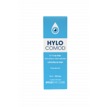 HYLO-COMOD 1% EYE DROP