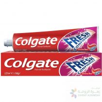 COLGATE TOOTHPASTE FRESH CONFIDENCE GEL XTREME RED 125ML